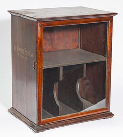 Winsted Silk Co. Spool Cabinet
