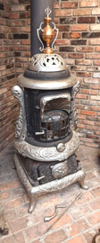 Garland Cast Iron Heating Stove