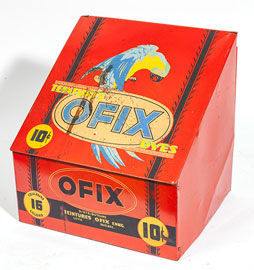 Ofix Dye Cabinet