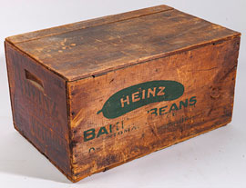 Heinz Crate