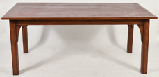 Contemporary Stickley Dinning Table