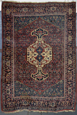 Semi  Antique Persian Rug
