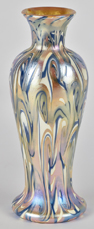 Durand King Tut Art Glass Vase