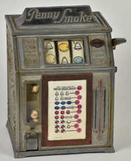 Trade Stimulator Slot Machine