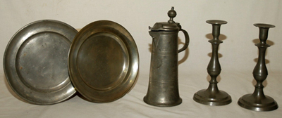 Early Pewter