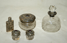 Lidded Jars & Bottles