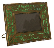 TIFFANY STUDIOS PICTURE FRAME